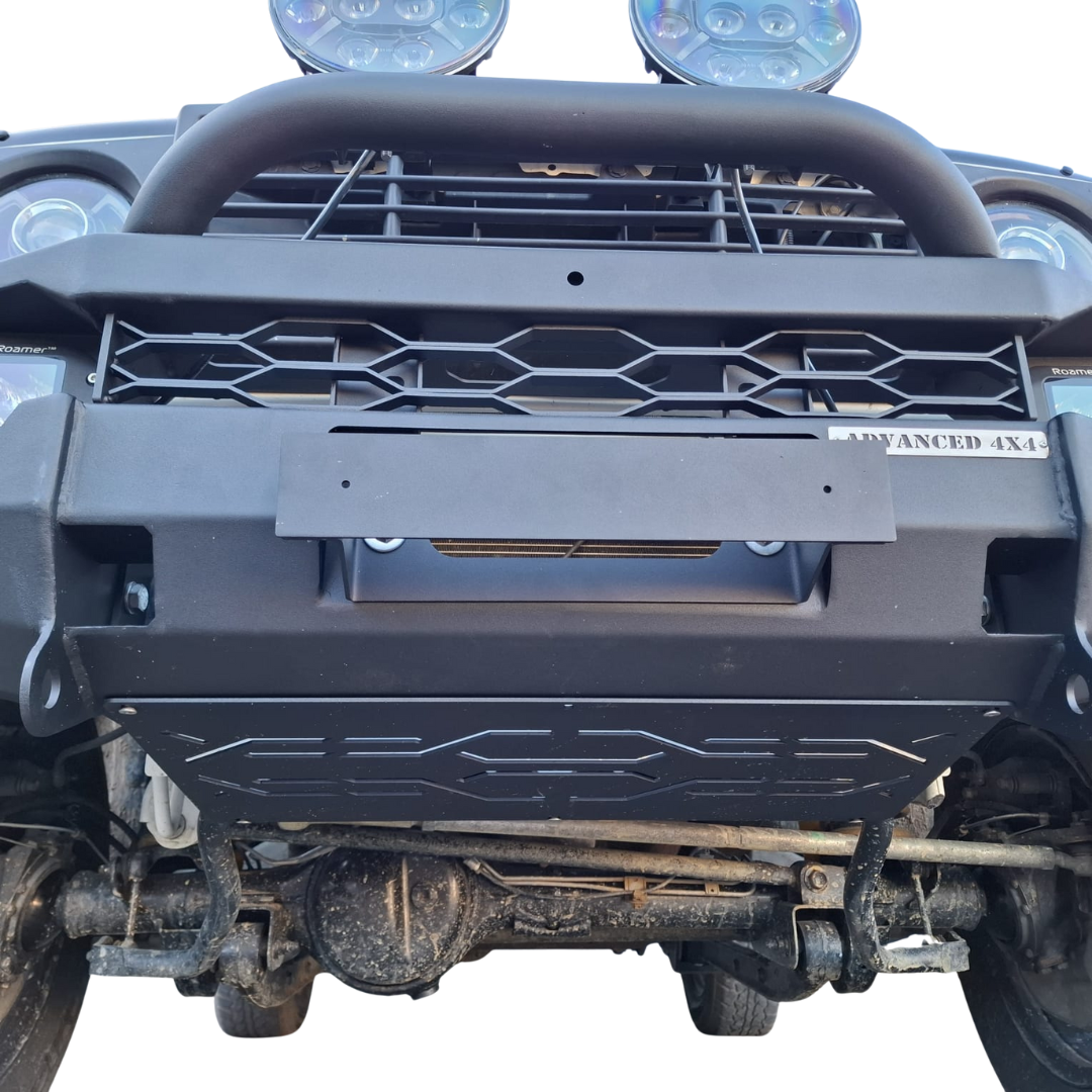 Advanced 4x4 Suzuki JIMNY Gen 4 (2018-Present) Bash Plate