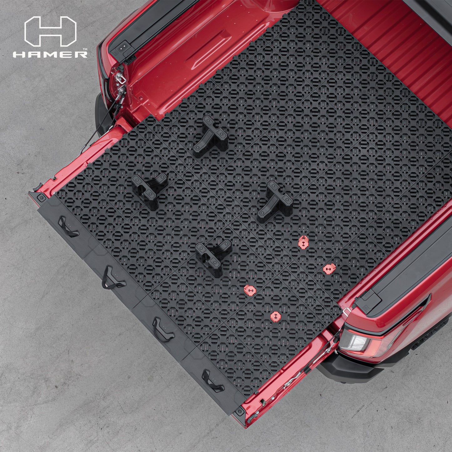 Hamer H-Mat Modular Mat System