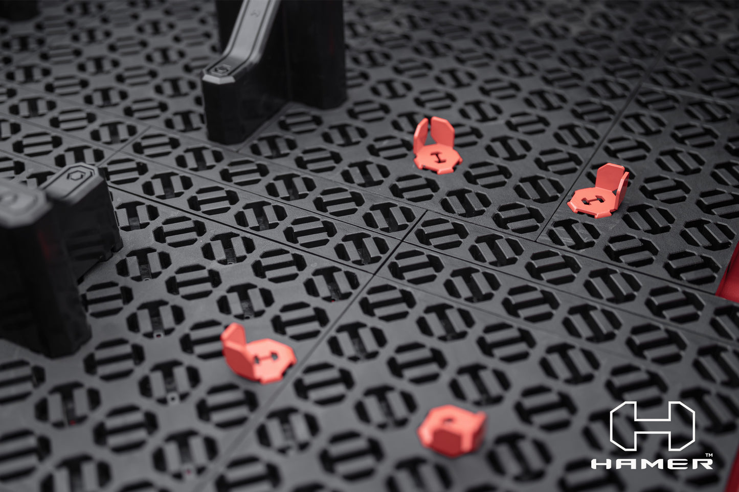 Hamer H-Mat Modular Mat System