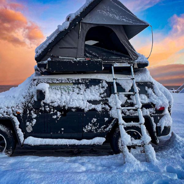 Quick Pitch RTT Rooftop Tent