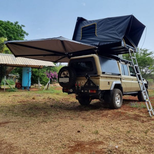 Quick Pitch MiniMax Rooftop Tent