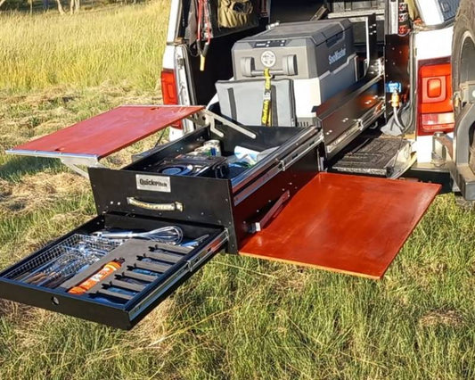 Quick Pitch Mini Kitchen (MK2)