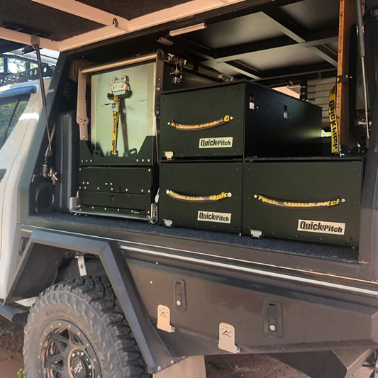 Quick Pitch Kitchen Drawer