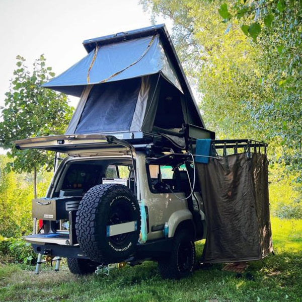 Quick Pitch Quick-En-Suites