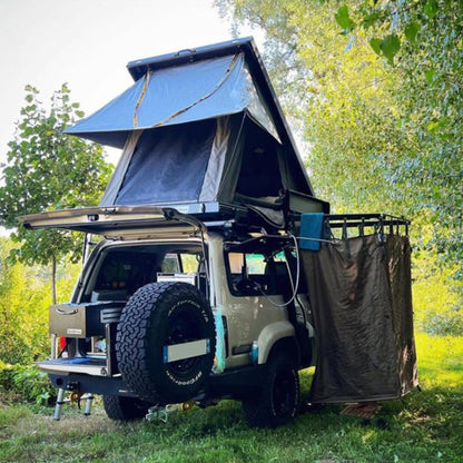 Quick Pitch Quick-En-Suites