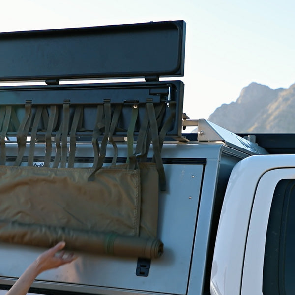 Quick Pitch Quick-En-Suites