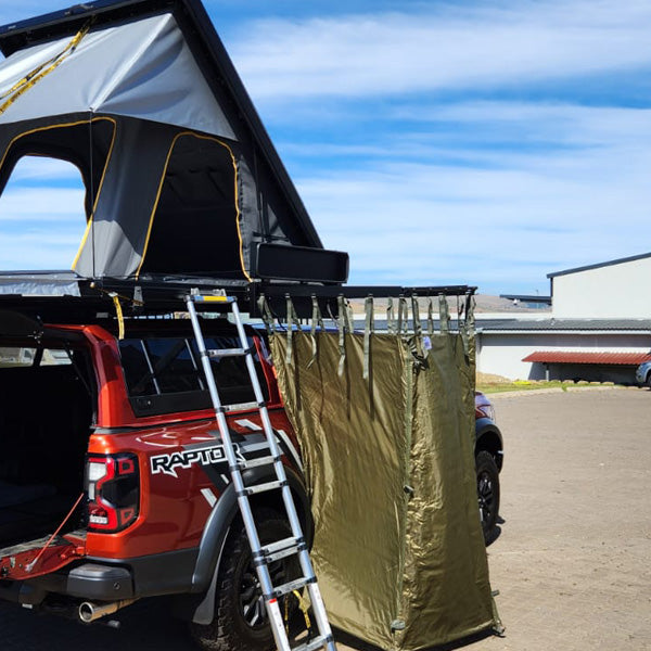 Quick Pitch Quick-En-Suites