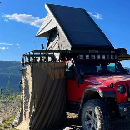 Quick Pitch Quick-En-Suites