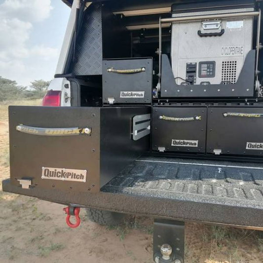 Quick Pitch Drawer Systems