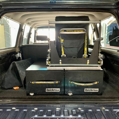 Quick Pitch Drawer Systems