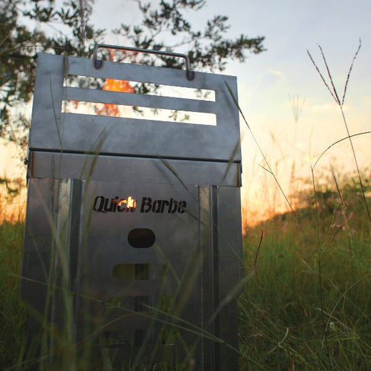 Quick Pitch Quick Barbe