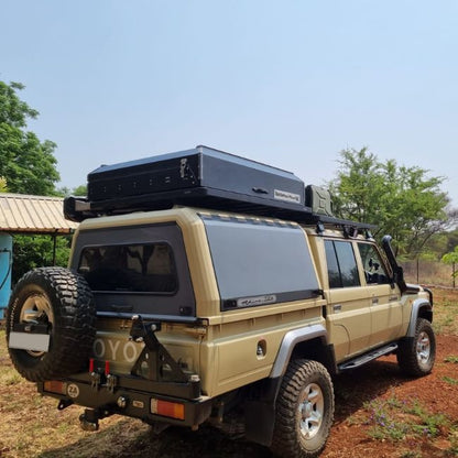 Quick Pitch MiniMax Rooftop Tent
