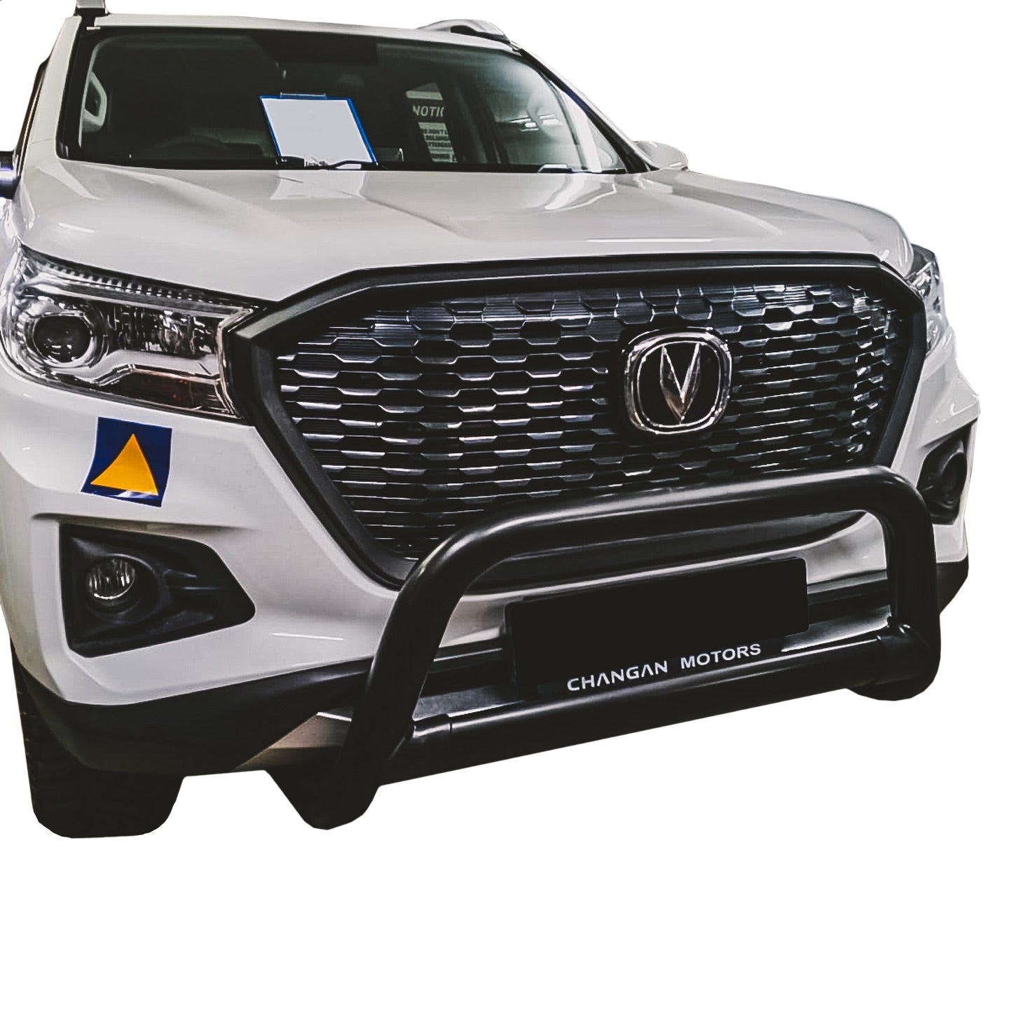 ARTAV Changan Hunter (2025-Present) Nudge Bar