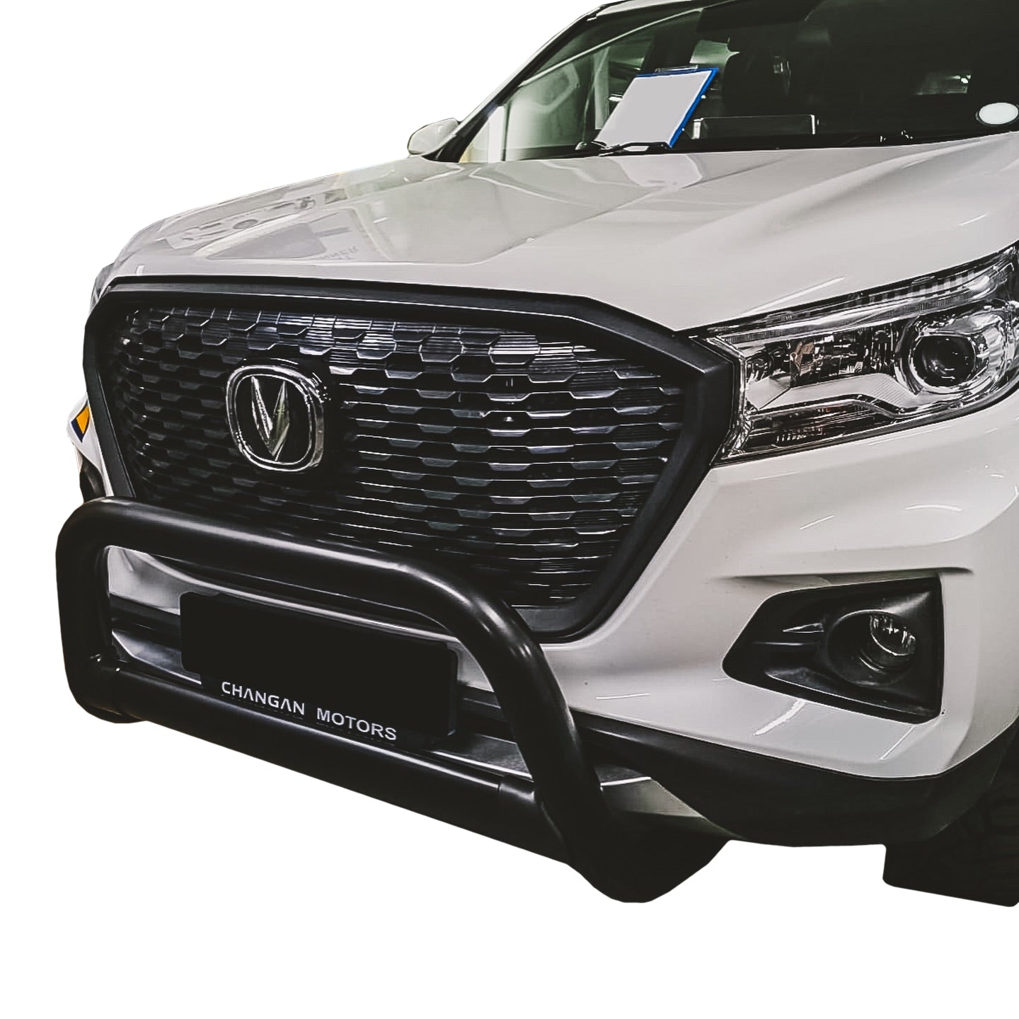 ARTAV Changan Hunter (2025-Present) Nudge Bar