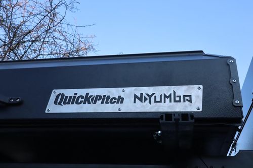 Quick Pitch Nyumba Rooftop Tent