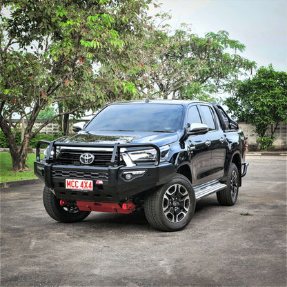 MCC Toyota Hilux GD6 (2020-Present) Legend/Raider/GR-Sport Phoenix Style Bullbar Bumper