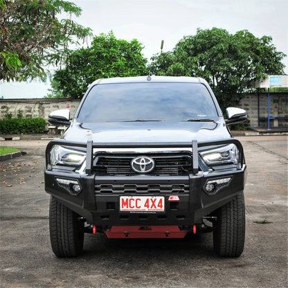 MCC Toyota Hilux GD6 (2020-Present) Legend/Raider/GR-Sport Phoenix Style Bullbar Bumper