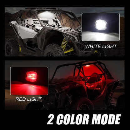 Roamer XDL Dual Colour LED Rock Light