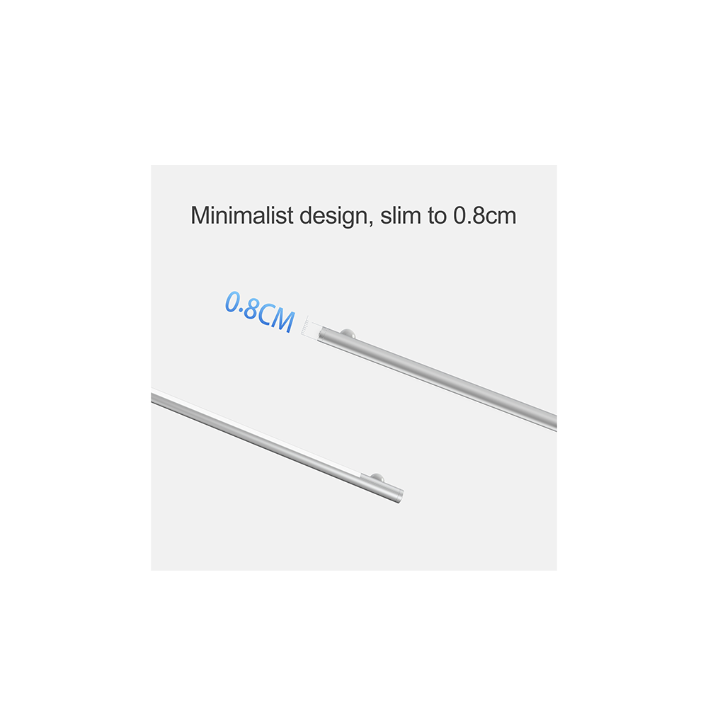 200mm Rechargeable Motion Sensor Cabinet Light (X2 Pack)