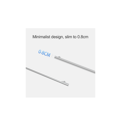 200mm Rechargeable Motion Sensor Cabinet Light (X2 Pack)