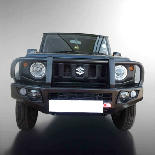 MCC Suzuki JIMNY (2019-Present) Post Type Bullbar Bumper