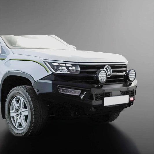MCC VW Amarok (2023-Present) Pegasus Style Front Bullbar Bumper