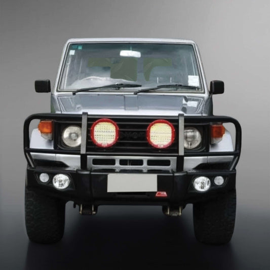 MCC Toyota Land Cruiser 70/79 Series Pick-Up (1994-2006) Post Type Bullbar Bumper