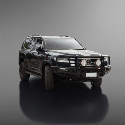 MCC Toyota Land Cruiser LC300 (2022-Present) Phoenix Style Post Type Bullbar Bumper