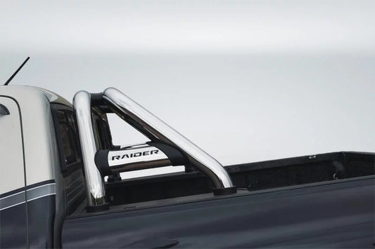 ARTAV Toyota Hilux Vigo D4D (2006-2015) Sports Bar - Oval Range