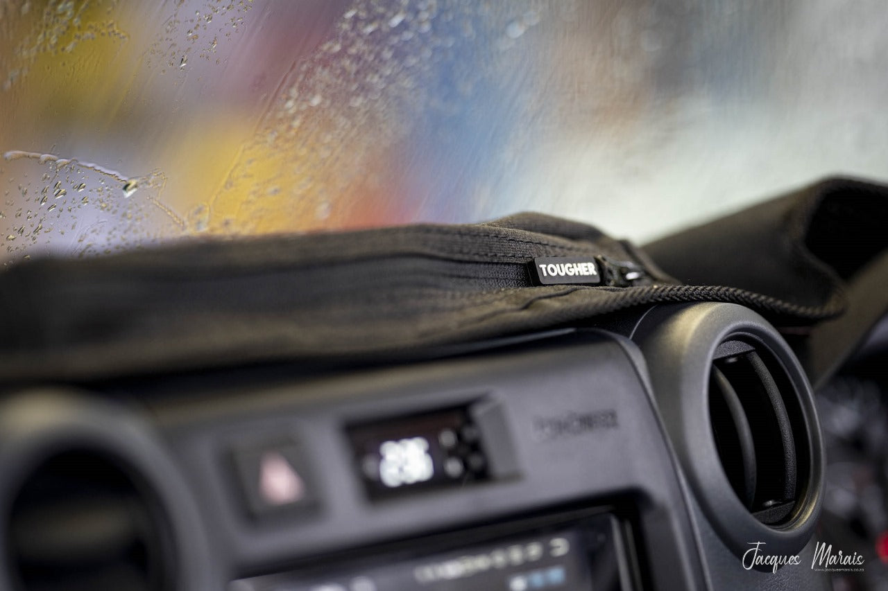 Tougher Ford Ranger (2012-2015) Dash Cover