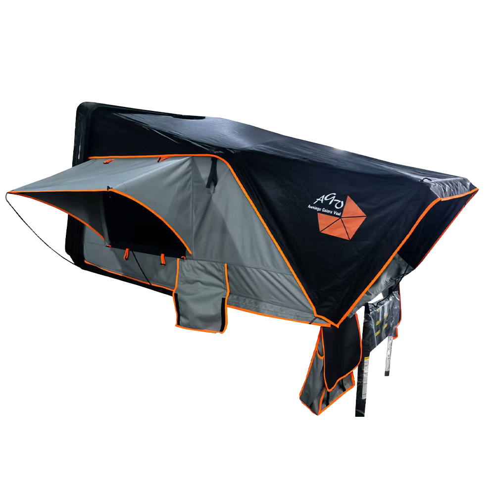 AGV Side Entry Tent