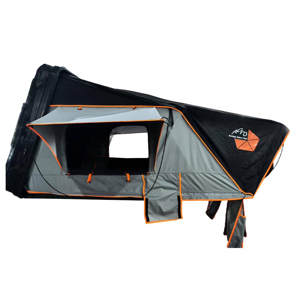 AGV Side Entry Tent