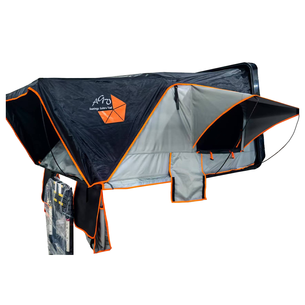 AGV Side Entry Tent