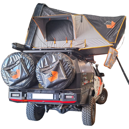 AGV Side Entry Tent