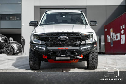 Hamer Ford Everest Next Gen (2023-Present) Atlas Series Front Bumper (No Bull Bar)