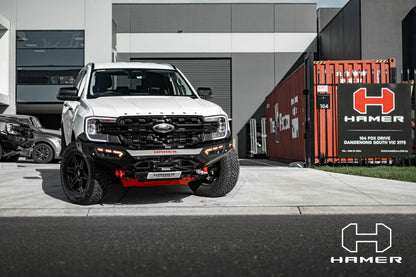Hamer Ford Everest Next Gen (2023-Present) Atlas Series Front Bumper (No Bull Bar)