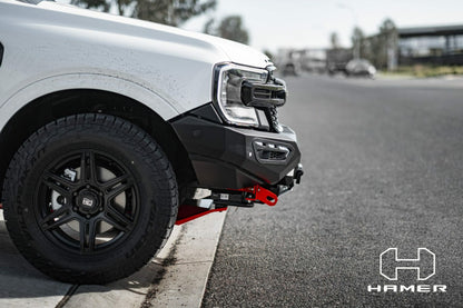 Hamer Ford Everest Next Gen (2023-Present) Atlas Series Front Bumper (No Bull Bar)