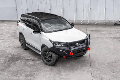 Hamer Toyota Fortuner GD6 (2023-Present) King Plus Front Bullbar Bumper