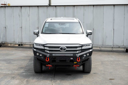 Hamer Toyota Land Cruiser LC300 (2023-Present) King Series Front Bumper (No Bull Bar)