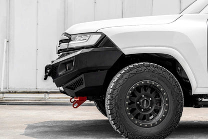 Hamer Toyota Land Cruiser LC300 (2023-Present) King Series Front Bumper (No Bull Bar)