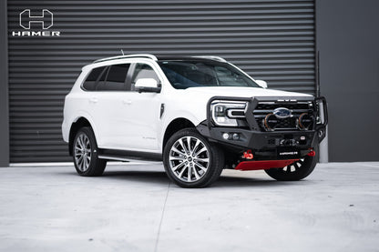 Hamer Ford Everest Next Gen (2023-Present) King Plus Front Bullbar Bumper