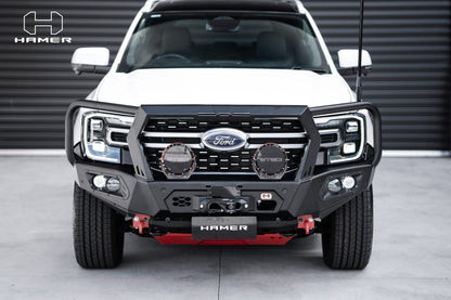 Hamer Ford Everest Next Gen (2023-Present) King Plus Front Bullbar Bumper