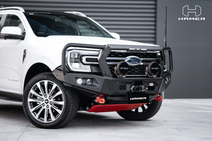 Hamer Ford Everest Next Gen (2023-Present) King Plus Front Bullbar Bumper