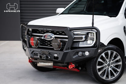 Hamer Ford Everest Next Gen (2023-Present) King Plus Front Bullbar Bumper