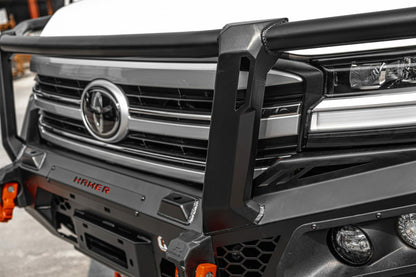 Hamer Toyota Land Cruiser LC300 (2022-Present) King Plus Front Bullbar Bumper