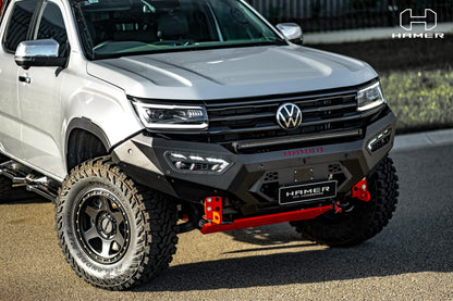Hamer VW Amarok Next Gen (2023-Present) Atlas Series Front Bumper (No Bull Bar)
