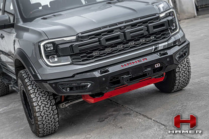 Hamer Ford Raptor Next Gen (2023-Present) Atlas Series Front Bumper (No Bull Bar)