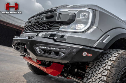 Hamer Ford Raptor Next Gen (2023-Present) Atlas Series Front Bumper (No Bull Bar)