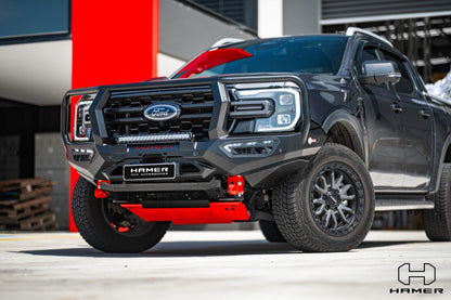 Hamer Ford Ranger Next Gen (2023-Present) Atlas Plus Front Bullbar Bumper