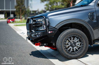 Hamer Ford Ranger Next Gen (2023-Present) Atlas Plus Front Bullbar Bumper